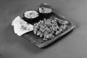 Open Chicken Shawarma Meal (OSM),