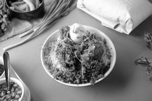 Thalassery Chicken Pothi Biryani