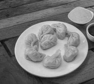 Paneer Steam Momos