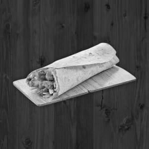 Tandoori roll