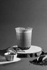 Cinnamon Chocolate Milk Oolong