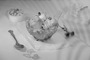 Dry Fruit Sundae Loaded