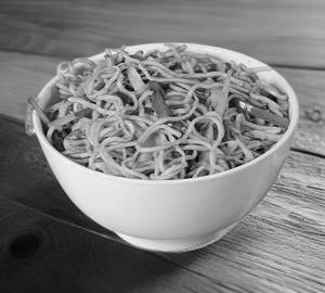 Veg Hakka Noodles