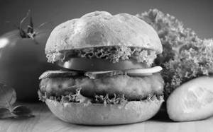 Double Cheese Burger