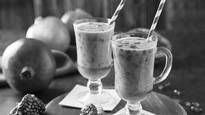 Pomegranate juice