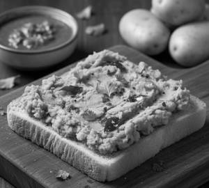 Aloo Masala Toasted Sandwich