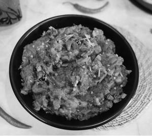 Baingan Bharta