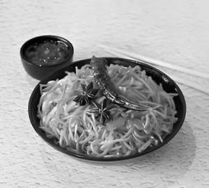 Chilli Garlic Chowmein