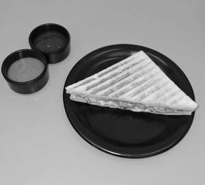 Tandoori Paneer Grilled Sandwich