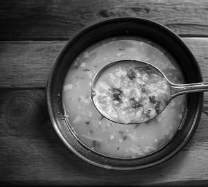 Lemon Coriander Soup