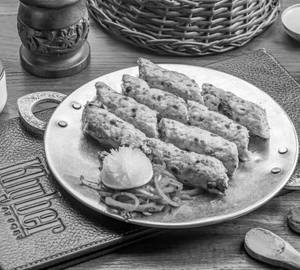 Chicken Kalmi Kebab