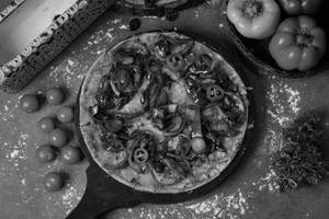 Bbq Chicken Pizza'