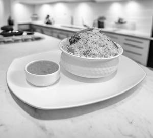 Jeera rice