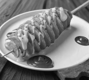 Classic potato twister