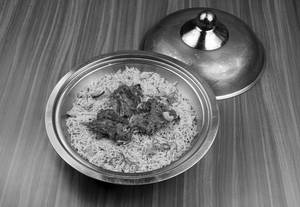 Mutton Yemeni Mandi