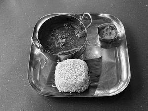 Bagara Annam & Gutti Vankaya Curry ( Andhra Pradesh )