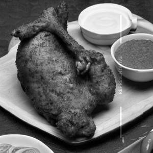 Chicken american choupsey