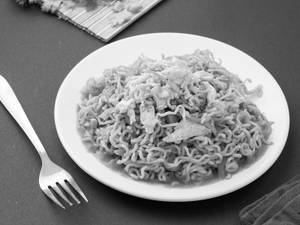 Egg Maggi