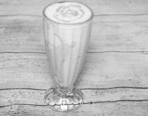 Zesty Mango Basil Shake