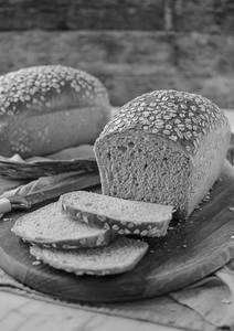 Multi Grain Bread (2 Pc)