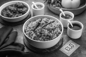 Veg Chilli Garlic Rice