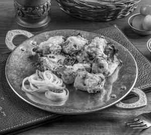 Afghani Chicken Kebab (4 Pcs)
