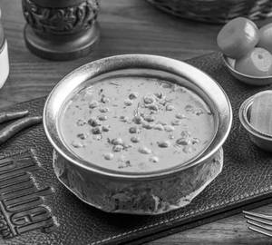 Methi Malai Mutter
