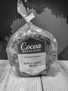 Bangle Cheese Bread