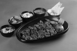 Lamb Shawarma Platter