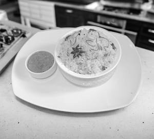 Ghee Rice