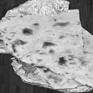 Butter naan