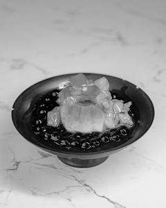 Pineapple Boba Cream Caramel