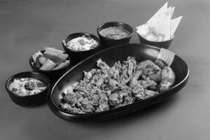 Chicken Shawarma Platter