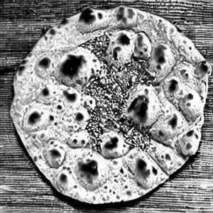 Pudina Roti