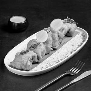 Canteen Fish Pakora(6pcs)