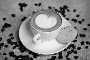 Hazelnut Coffee