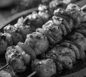 Chicken Shashlik