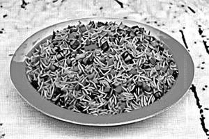 Veg combination fried rice