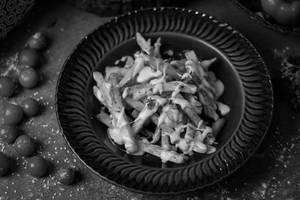 Cheese French Fries