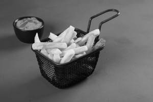 Fries [Plain Salted]