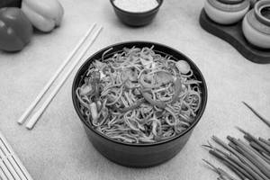 Schezwan Noodle