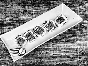 Aghani chaap roll