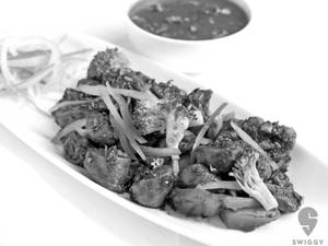 Pepper Mushroom