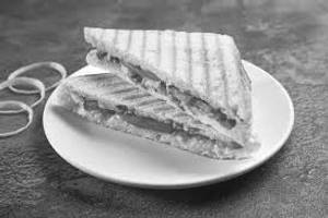 Shawarma Sandwich (2Pcs)