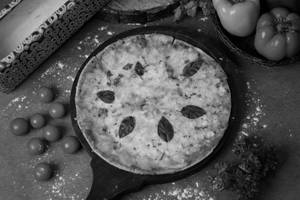 Margarita Pizza'