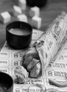Paneer Roll
