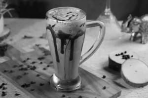 Hazelnut Cold Coffee