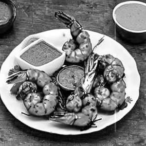 Tandoori Prawns