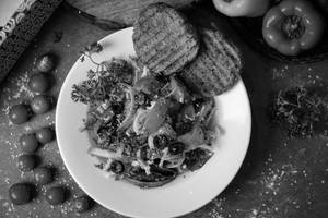 Slimmer's Olive Salad
