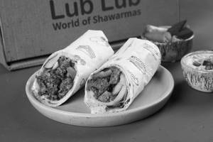Lamb Shawarma